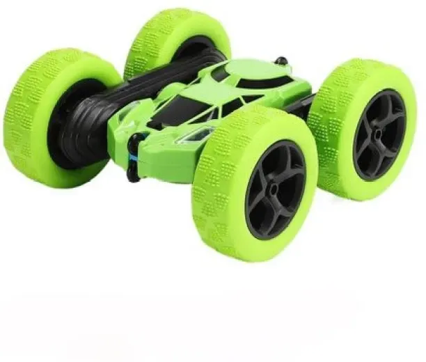 Zzztrade Double-Sided Stunt 4WD RC Car