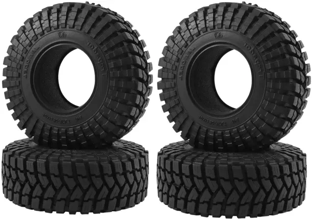 XiYuaYE 1.9 beadlock wheels