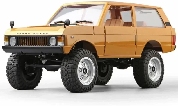 Range Rover MN-168-RC car