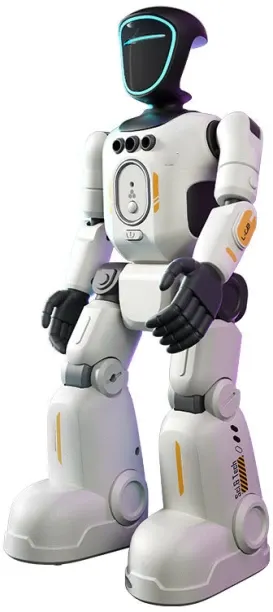 Solala AI intelligent robot，Gesture sensing remote control AI smart robot children's toy programmab…