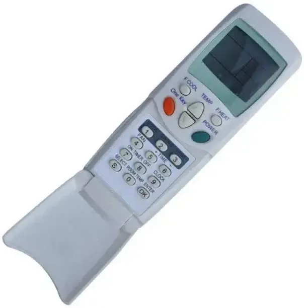Universal AC Aircon Remote – 4000 Codes In  AC Aircon Remote – 4000 Codes In Universal Remote Contr…