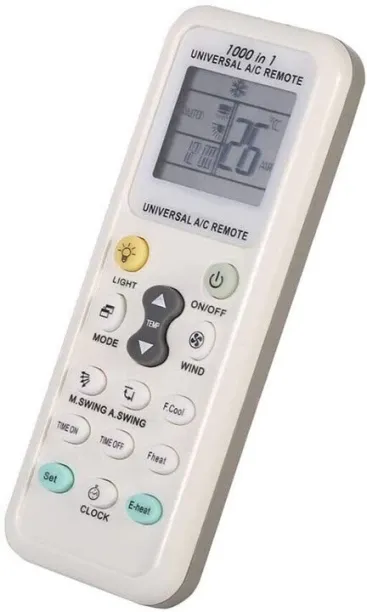 Generic Universal Air Conditioner Remote Controller N/A Remote Controller