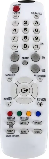 Lasonstiges Lcd tv remote control bn59-00705b le-37a336j1d audio-visual electrical accessories N/A …