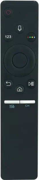 LAHDEK BN59-01292A BN59-01298A Voice Replaced Remote Control Fit For TV UN43MU630D UN55MU630D UN55M…