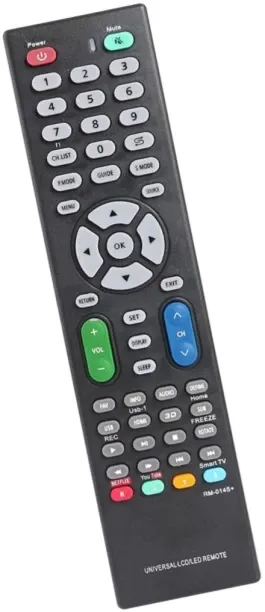 Generic RM-L1588 LG, Samsung, Sony, Hisense Remote Controller