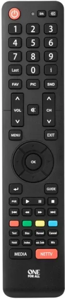 One for all  Replacement TV Remote Hisense Remote Controller