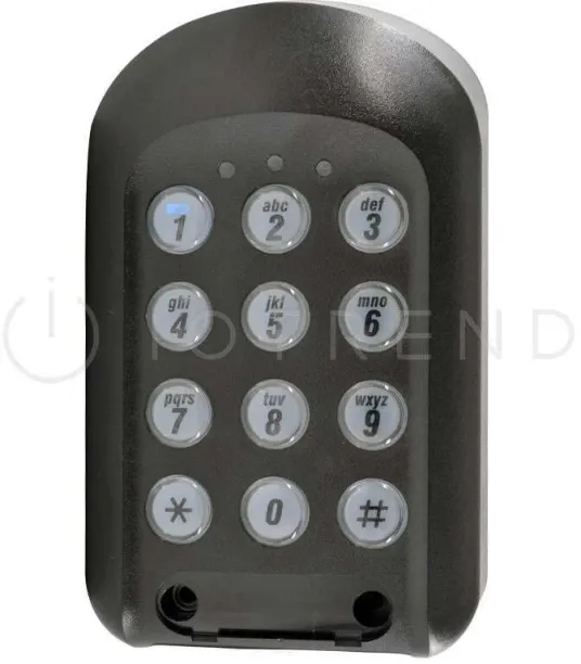 Centurion SmartGuard Air Wireless Keypad compatible with wireless setups Remote Controller