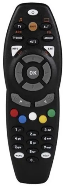 DSTV REM0TE C0NTR0L DSTV Remote Controller