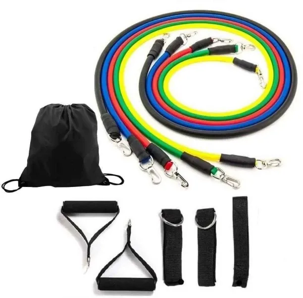 Fitness Fitness Resistance Band Kit Resistance Band