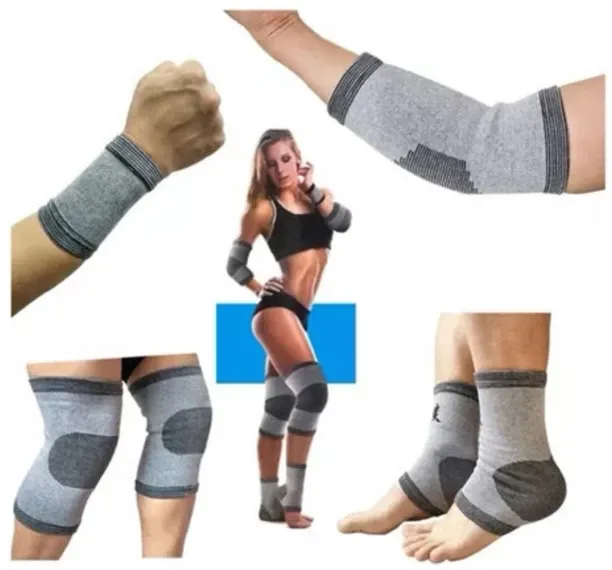 GENERIC 8 peice protective gear set Aerobic Band