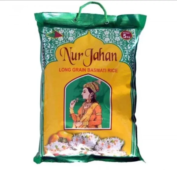 Nur Jhanan Basmati Rice -5KG Basmati Rice (Polished)