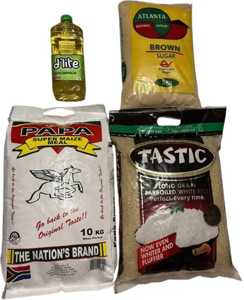 Tastic Rice Food Hamper Long Grain Rice (Parboiled)