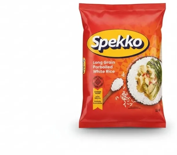 Rice - Spekko Long Grain Parboiled White Rice Long Grain Rice