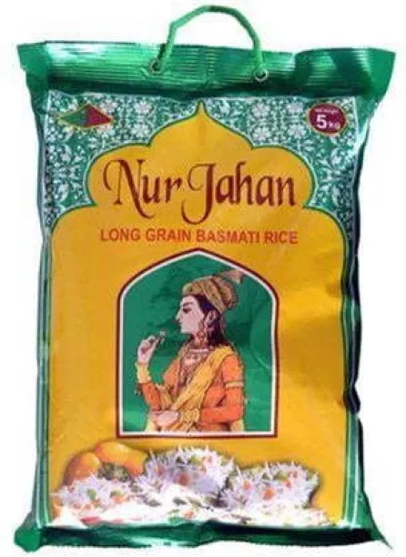 Nur Jahan Basmati-rice Arwa Raw Rice (Raw)