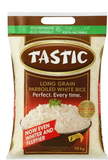 Tastic Original Long Grain Rice (Long Grain, ) (10 kg) Long Grain Rice (Parboiled)