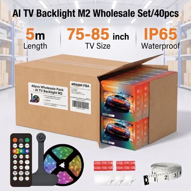 Non Branded 70 LEDs 5 m Multicolour Colour Changing, Flickering, Steady Strip Light
