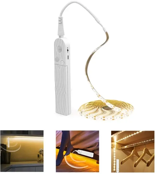 Liuyifei 0 LEDs 300 cm White Steady Strip Light