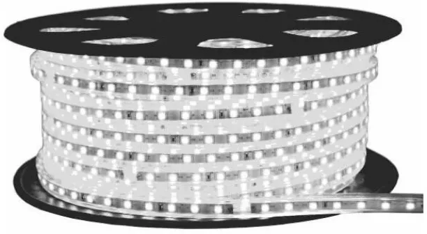 SMTE 220 LEDs 200 cm White Colour Changing Disco Light