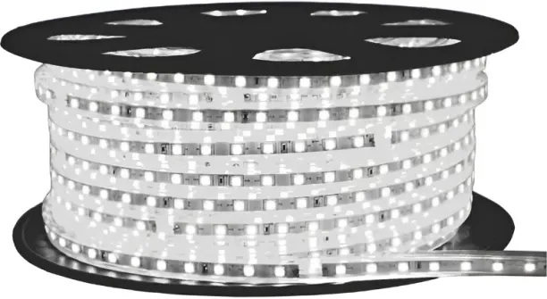 SMTE 6 LEDs 500 cm White Colour Changing Strip Light