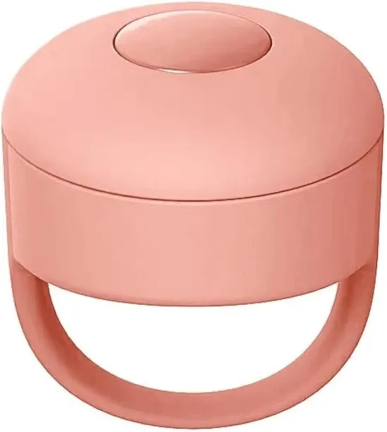 Bloo Resin Cubic Zirconia Ring