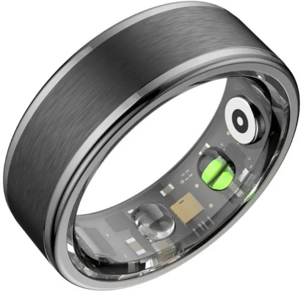 Colmi Alloy NA Zirconia Ring