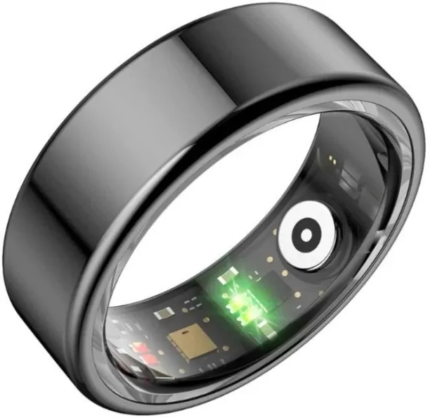 Colmi Alloy NA Zirconia Ring