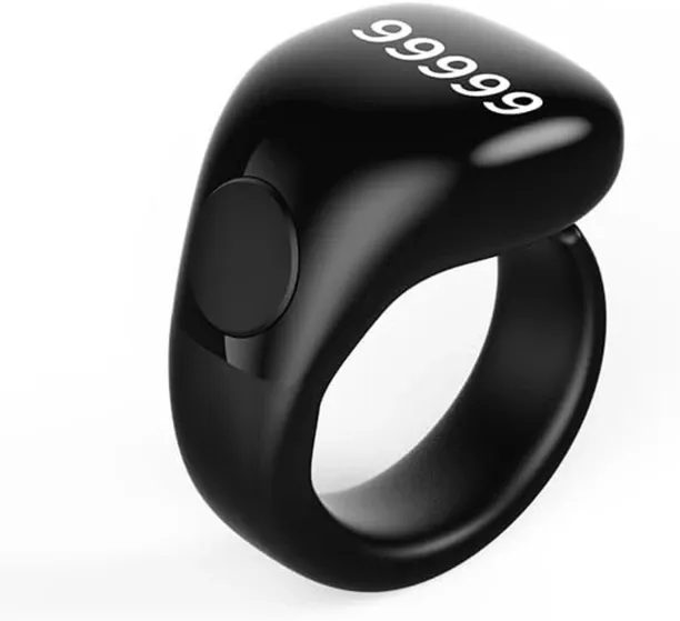 QISHI Alloy Zircon Ring