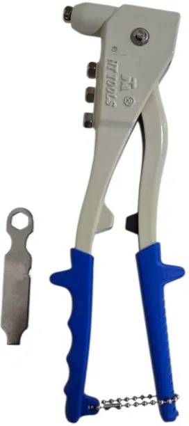 NT TOOLS Hand Rivet Gun / Riveter Carbon Steel Rivet