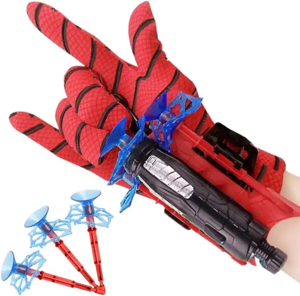 Bloo Spider silk transmitter Role Play Toy