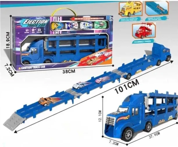 Electric Car Set na Role Play Toy
