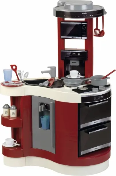 Klein Toys Miele Toy Kitchen "Wave" Role Play Toy