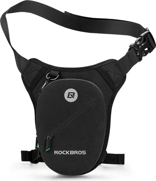 MAX -99210081001Motorcycle Bag Waterproof Breathable Large Capacity Motorcycle Leg Bag Bicycle Bag …