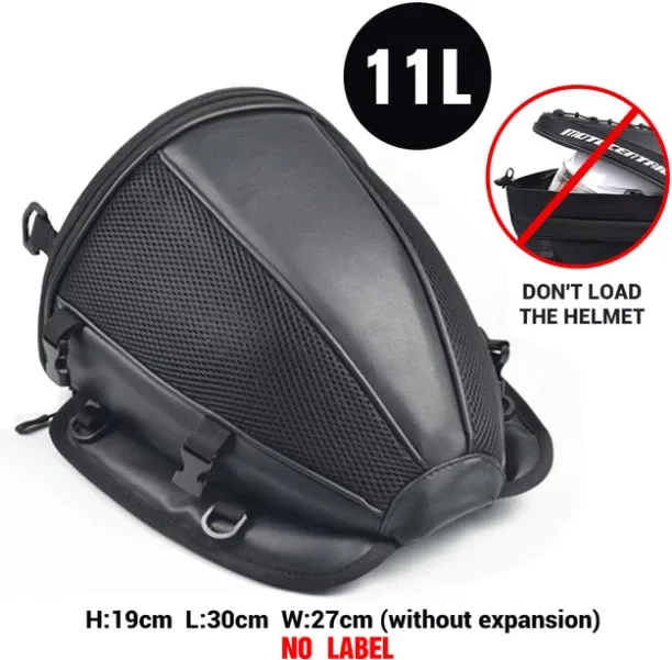 MAX (0052 No Trademark)MOTOCENTRIC Motorcycle Motorcycle Bags Waterproof Mochila Motorcycle Tank Mo…