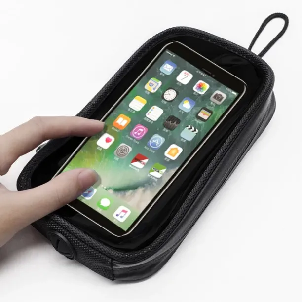 MAX (MB07)WOSAWE Magnetic Motorcycle Fuel Tank Motorcycle Bags Mobile Phone GPS Navigation Holder M…