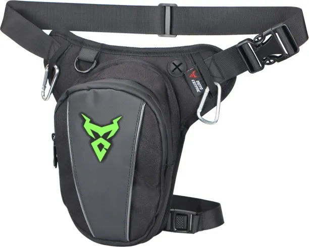 MAX (11-MC-0105 Leg Bag-1)MOTOCENTRIC Motorcycle Bag Waterproof Mochila Moto Motorcycle Leg Bag Mot…