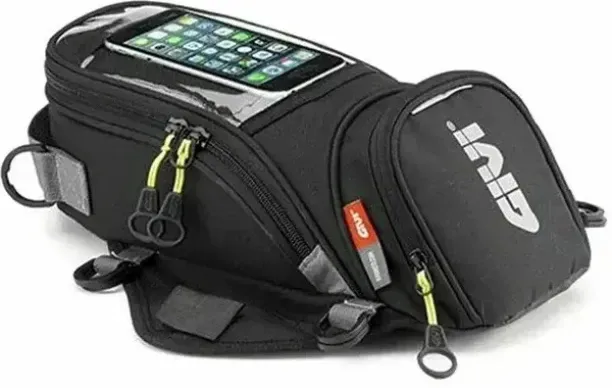 MAX (Black)New Waterproof Motorcycle Fuel Tank Motorcycle Bags Multifunctional Small Oil Reservoit …