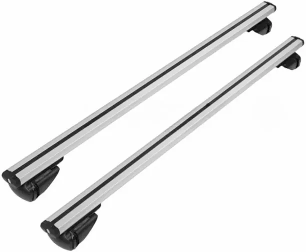 Generic Universal Roof Rack Cross Bars – Durable & Lockable Roof Rack