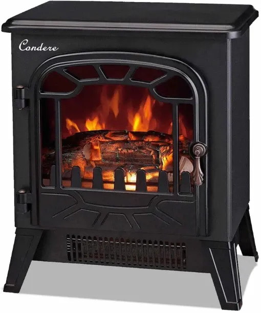 Condere Fireplace Electric Place Heater
