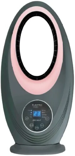 Elcktra Elektra 2605 - Aero-Heat Bladeless Fan Heater Fan Heater