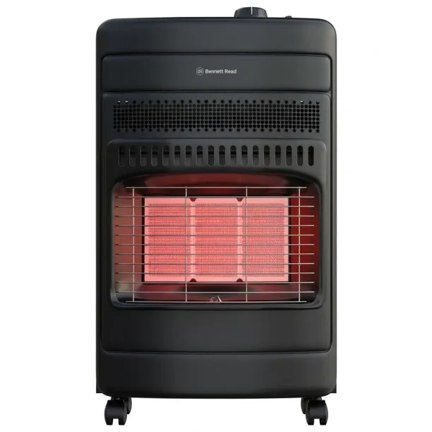 Bennett Read 3 Panel Gas Heater
