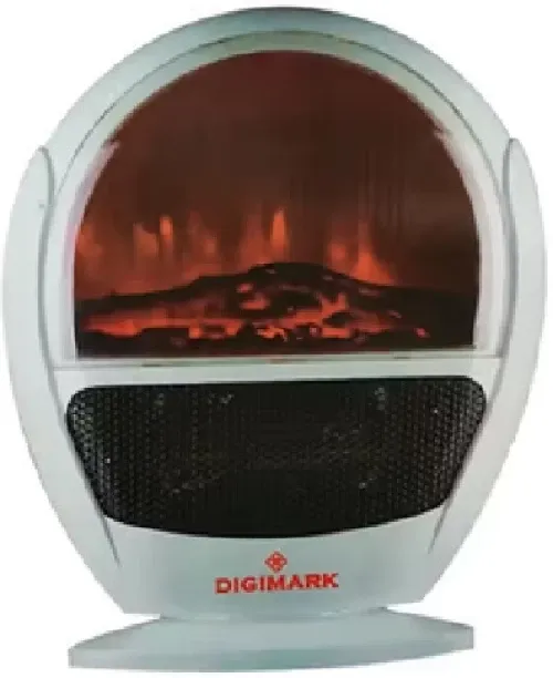 Best deals Online DIGIMARK White Electric Heater Radiant Heater