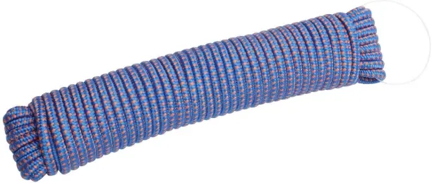 Camp Master 6 mm x 20 m Polypropylene Braided Rope