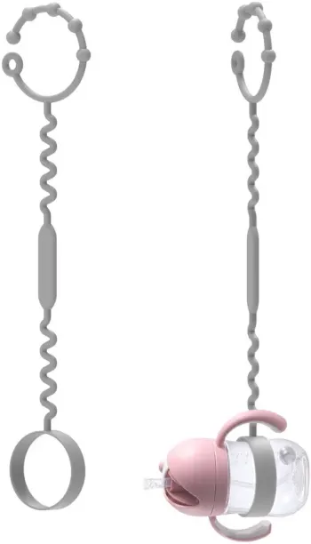 ALANES Baby Bottle Accessory Bungee Cord