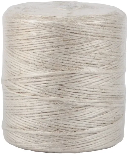 Mamba Ropes And Twines Sisal Dry Twine 2Kg Twisted Rope