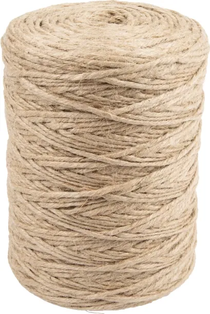 Mamba Ropes And Twines Jute Dry 1Kg 320m Braided Rope