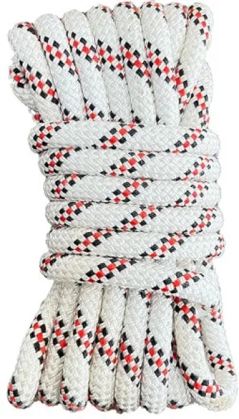 Generic Fit Fusion® Climbing Rope, 10MM Static Hiking, Rescue and Parachute, Rappelling Rope, Mount…