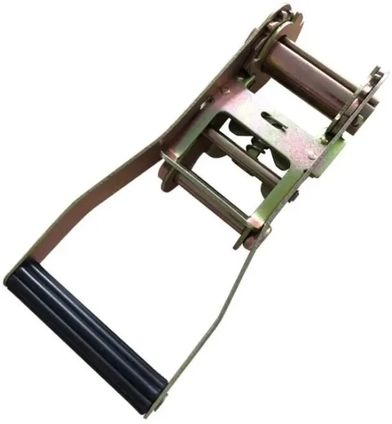 U-Part Ratchet Handle 50mm Only Braided Rope