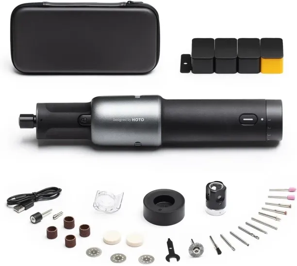HOTO 35-in-1 Rotary Tool Kit Rotary Tool