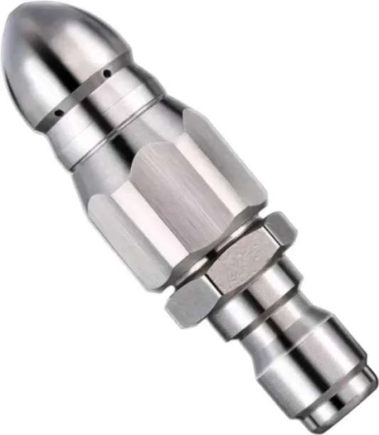 New Pipeline Dredging Nozzle Gift Set Rotary Tool