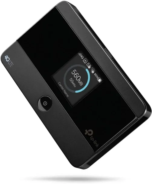 TP-Link M7350 LTE Mobile Wi-Fi 150 Mbps 4G Router